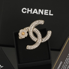 Chanel Brooches